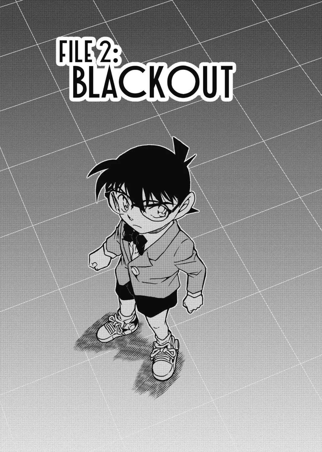 Read Case Closed chapter 863 image 0 on Lezhin