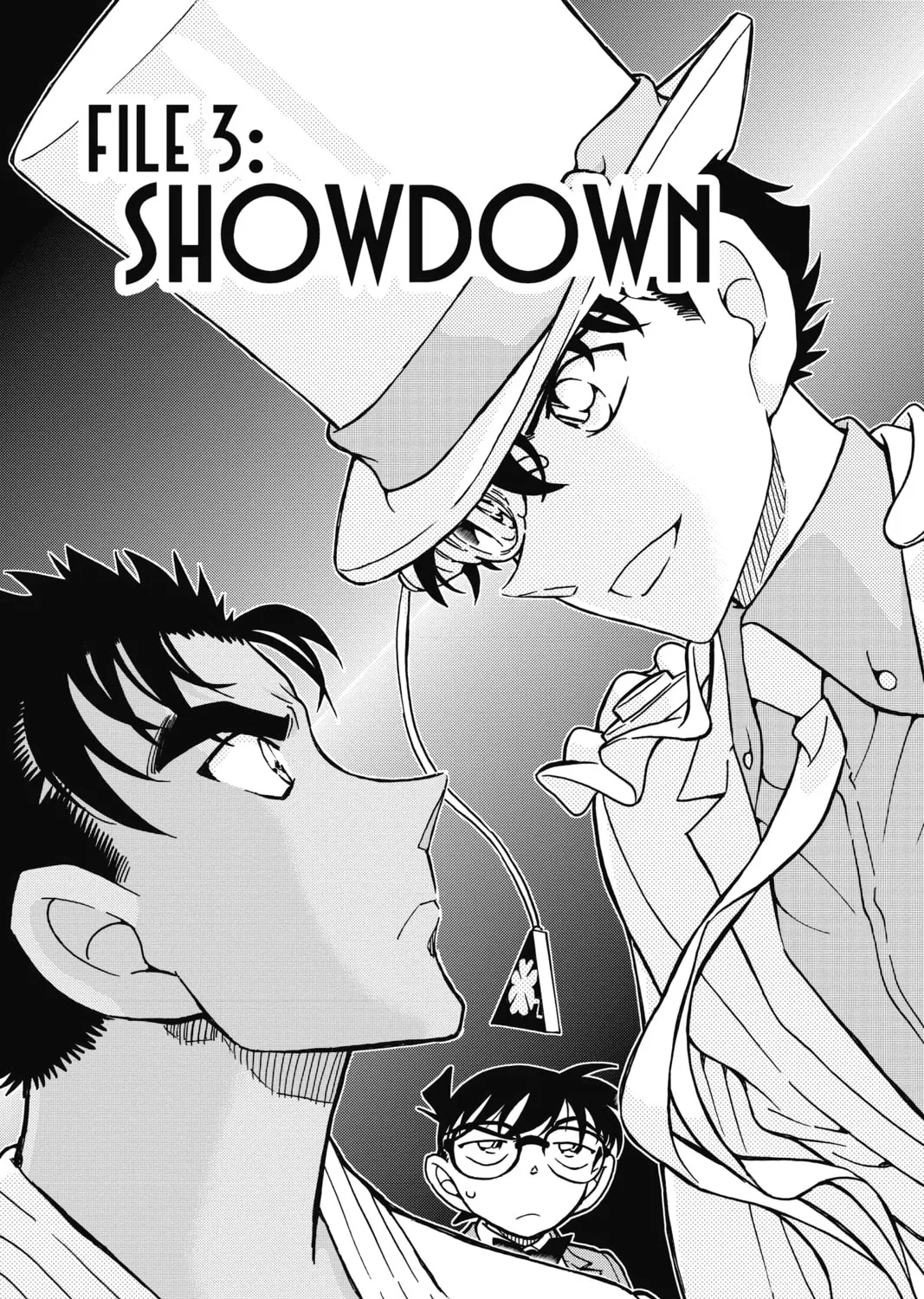 Read Case Closed chapter 864 image 0 on Lezhin