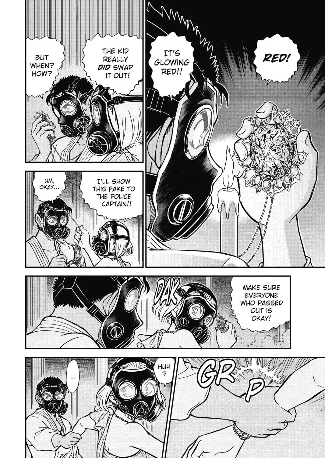Read Case Closed chapter 864 image 10 on Lezhin