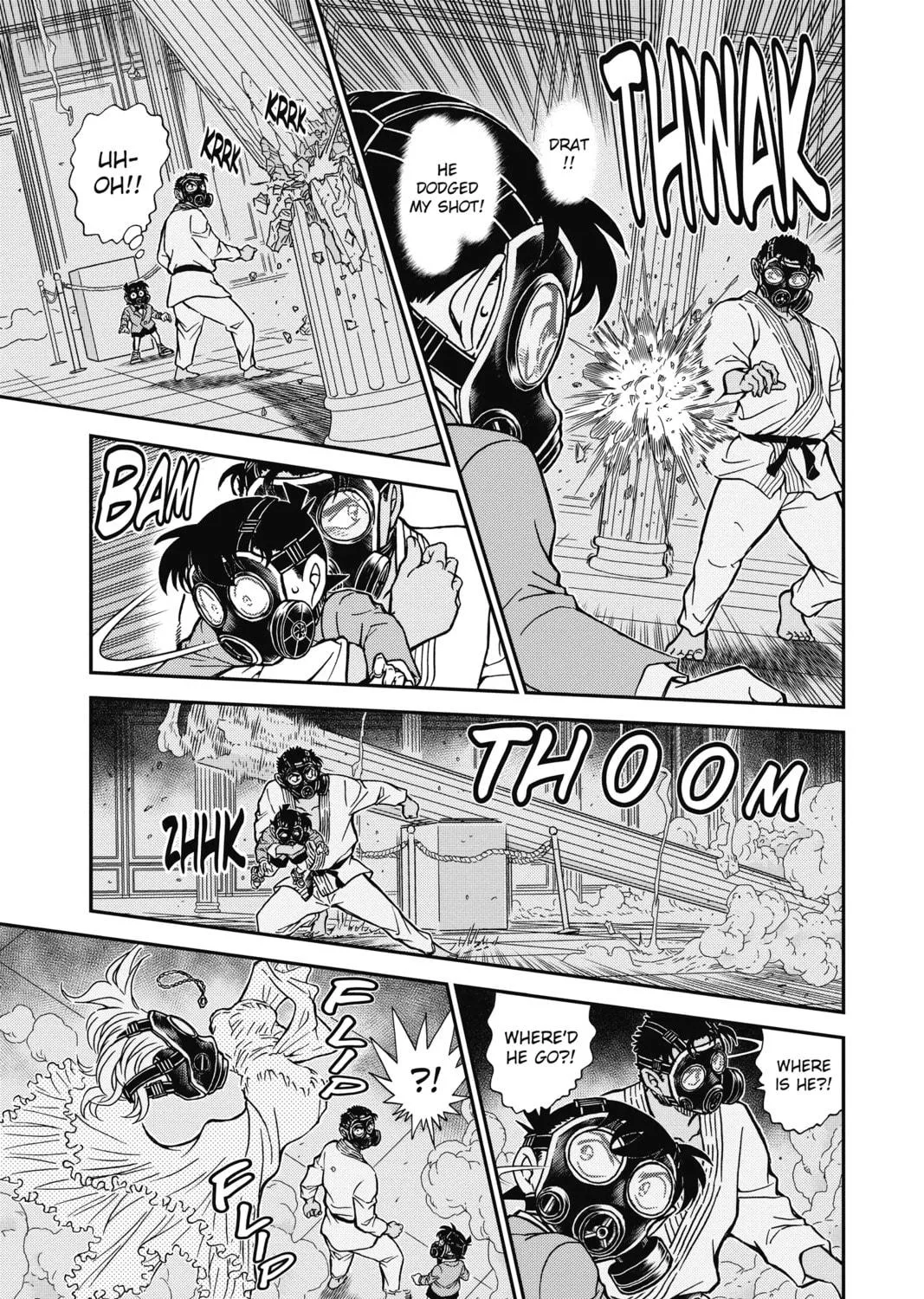 Read Case Closed chapter 864 image 16 on Lezhin