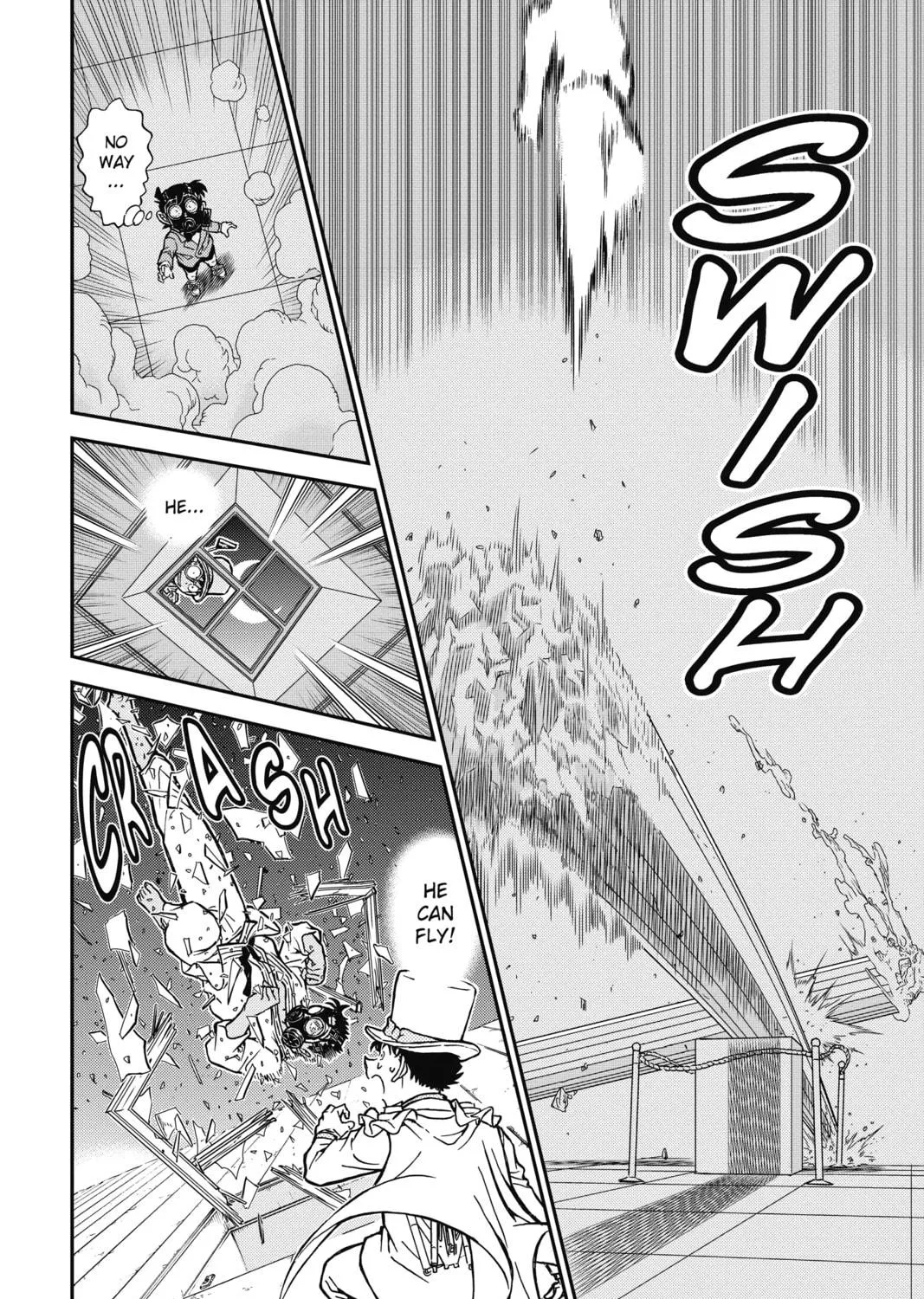 Read Case Closed chapter 864 image 22 on Lezhin
