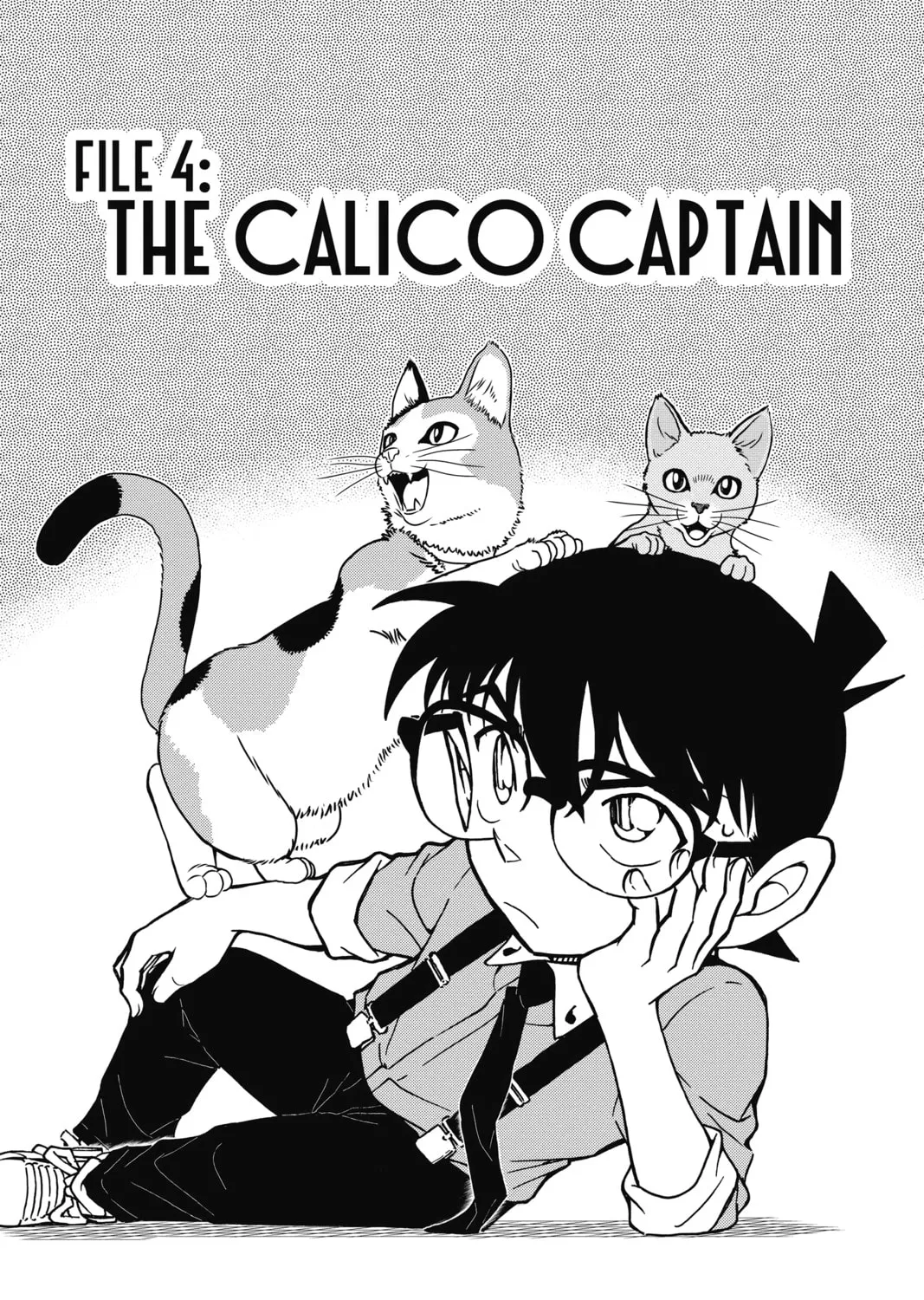 Read Case Closed chapter 865 image 0 on Lezhin