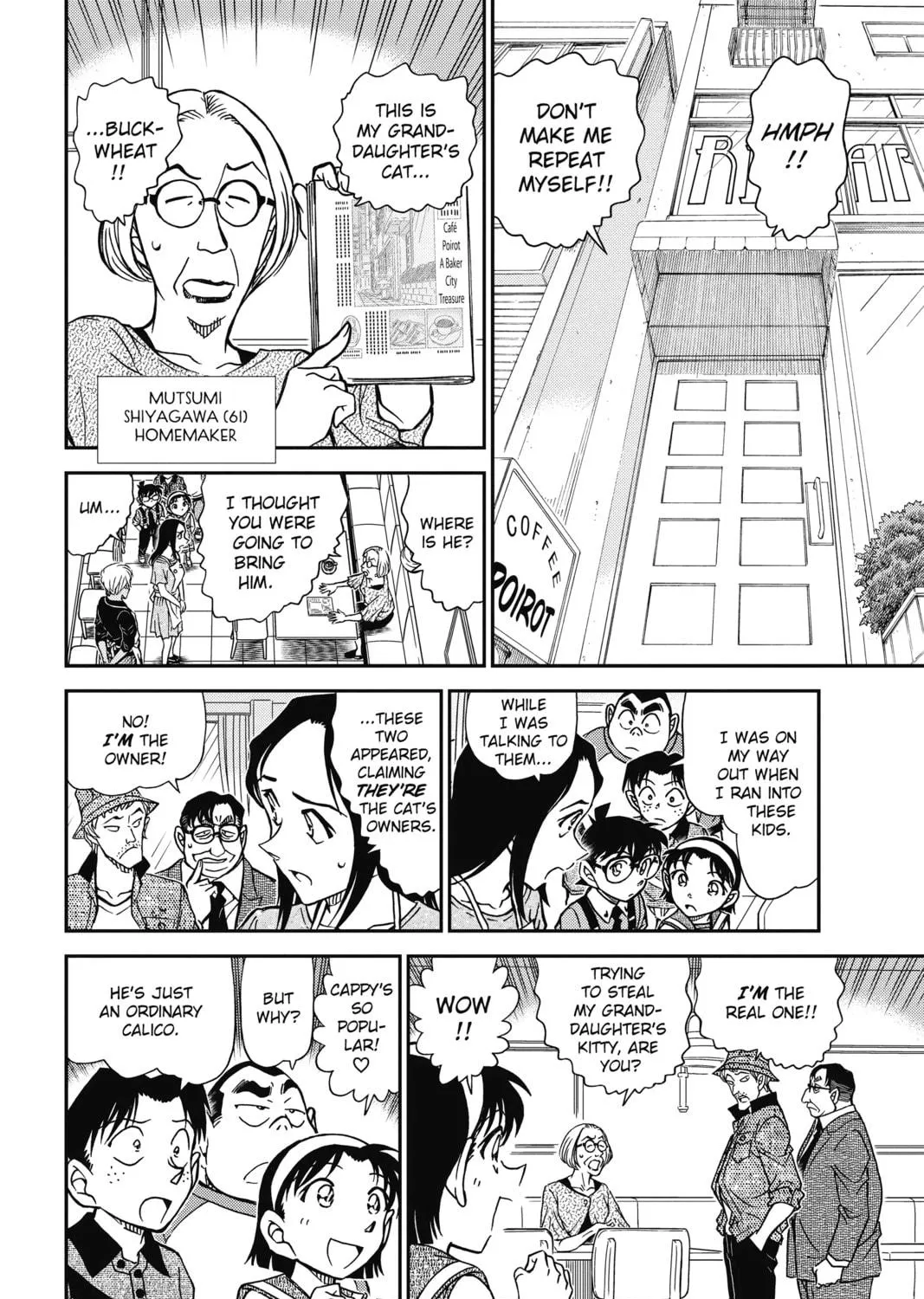 Read Case Closed chapter 865 image 10 on Lezhin