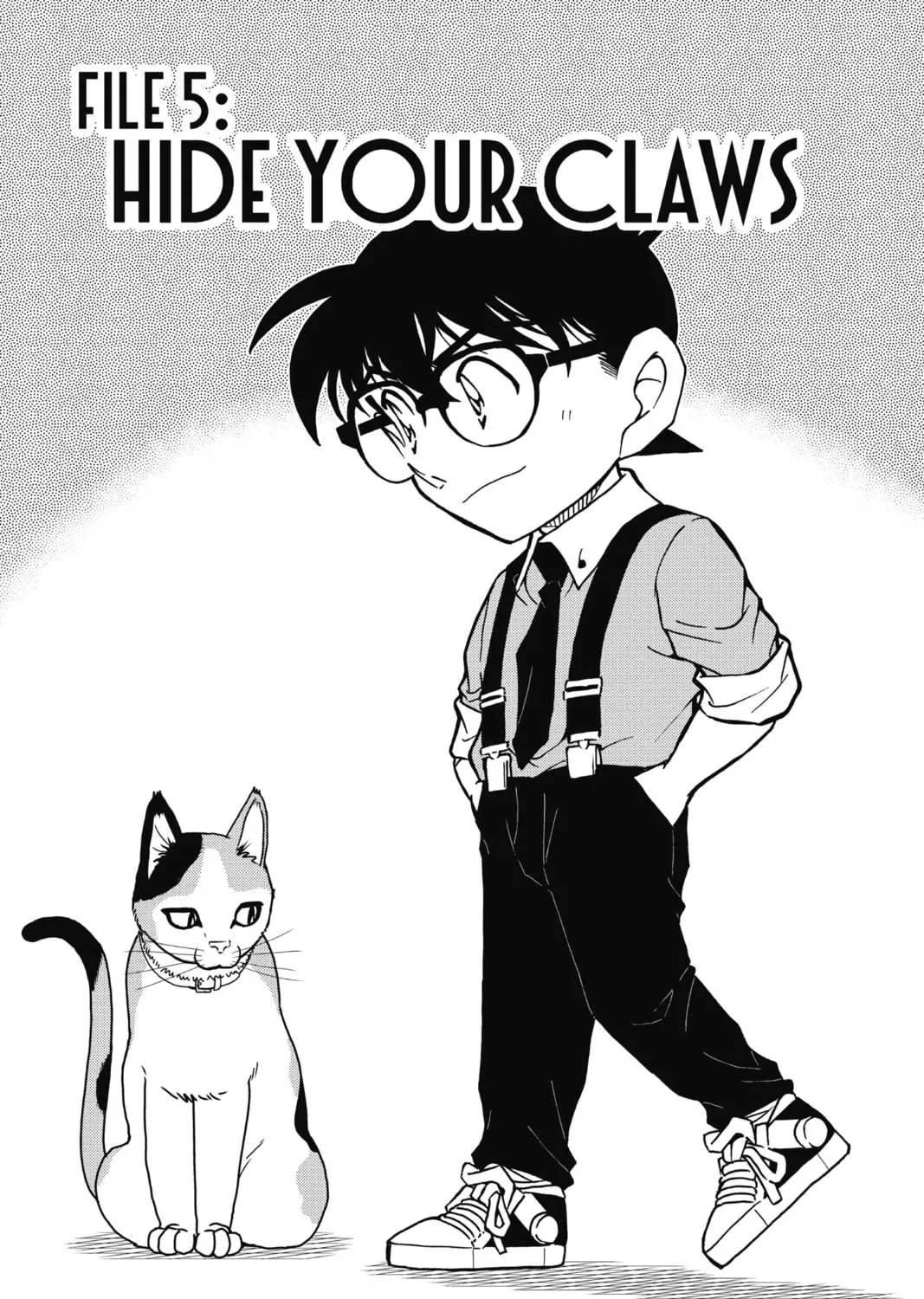 Read Case Closed chapter 866 image 0 on Lezhin