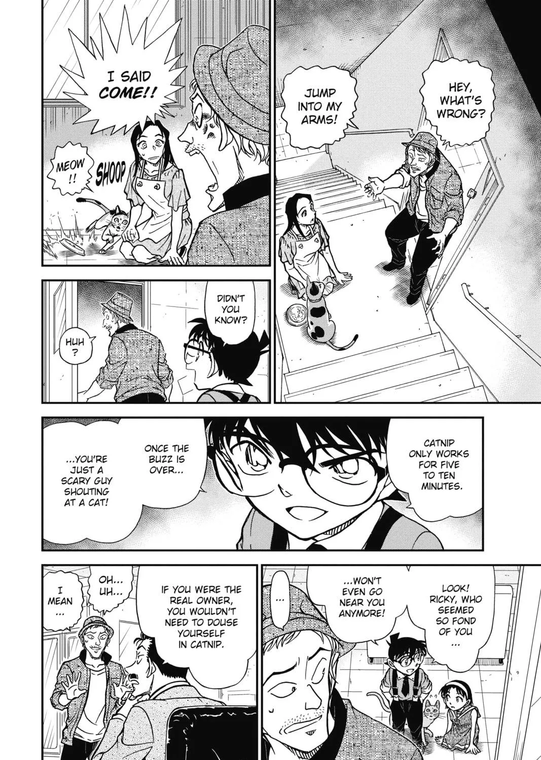 Read Case Closed chapter 866 image 18 on Lezhin