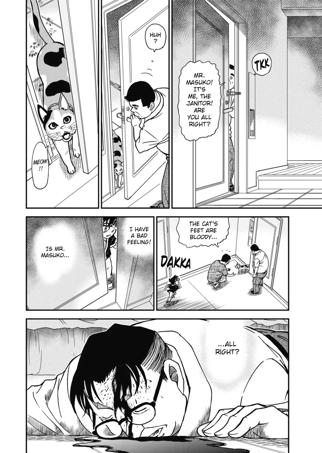 Read Case Closed chapter 866 image 30 on Lezhin
