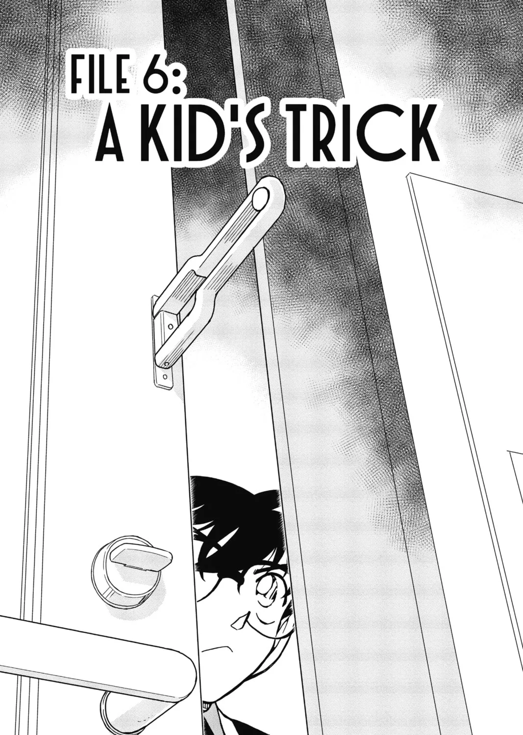 Read Case Closed chapter 867 image 0 on Lezhin