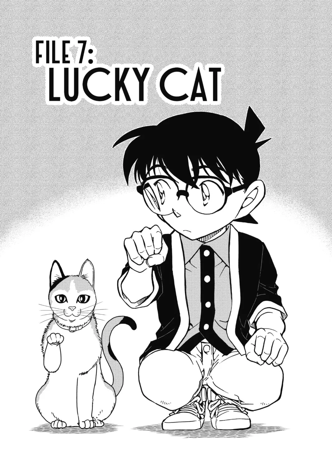 Read Case Closed chapter 868 image 0 on Lezhin