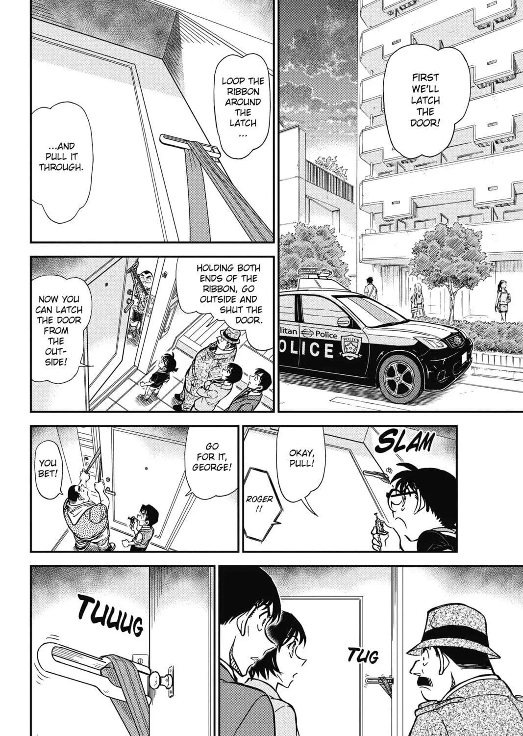 Read Case Closed chapter 868 image 10 on Lezhin