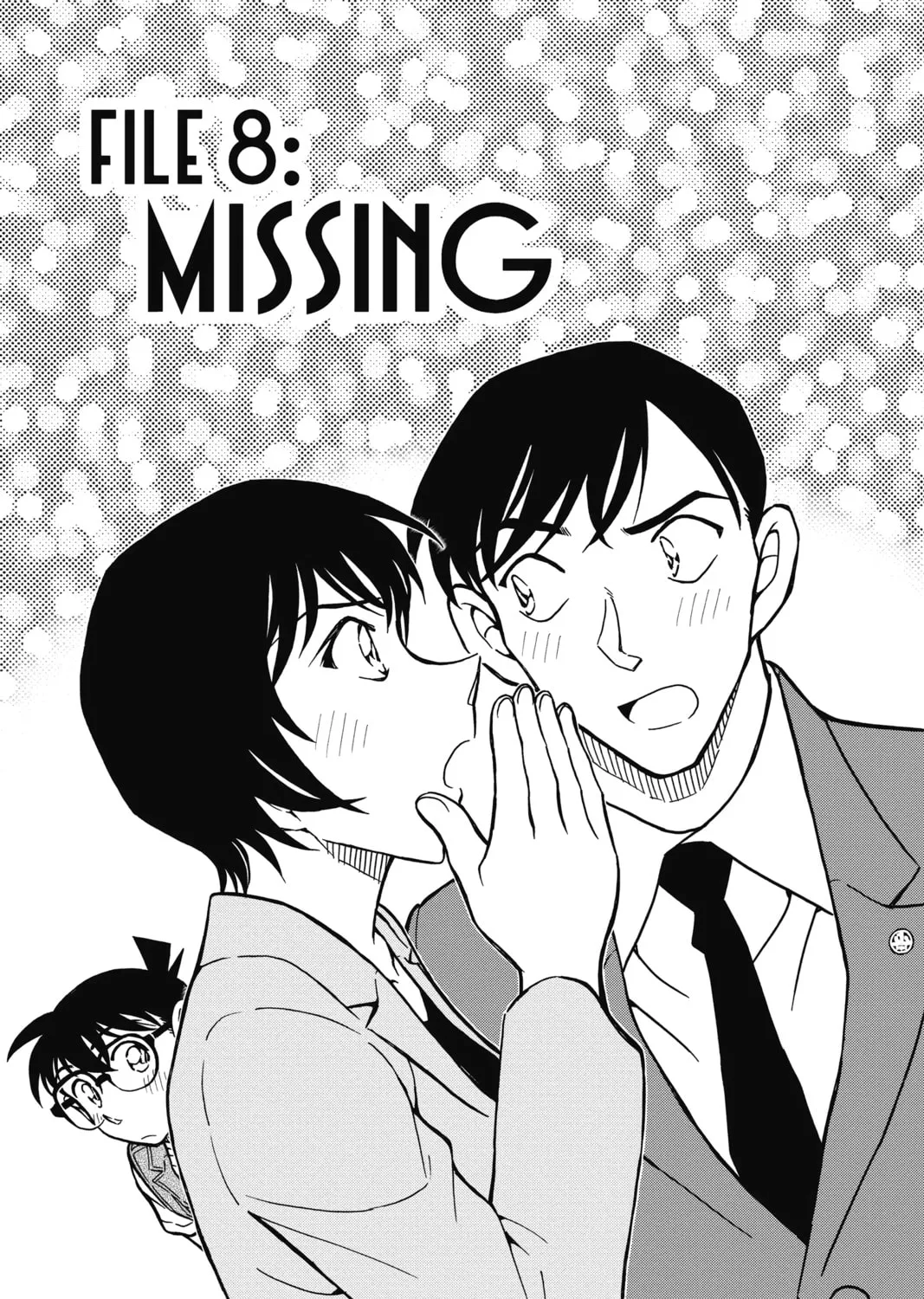 Read Case Closed chapter 869 image 0 on Lezhin