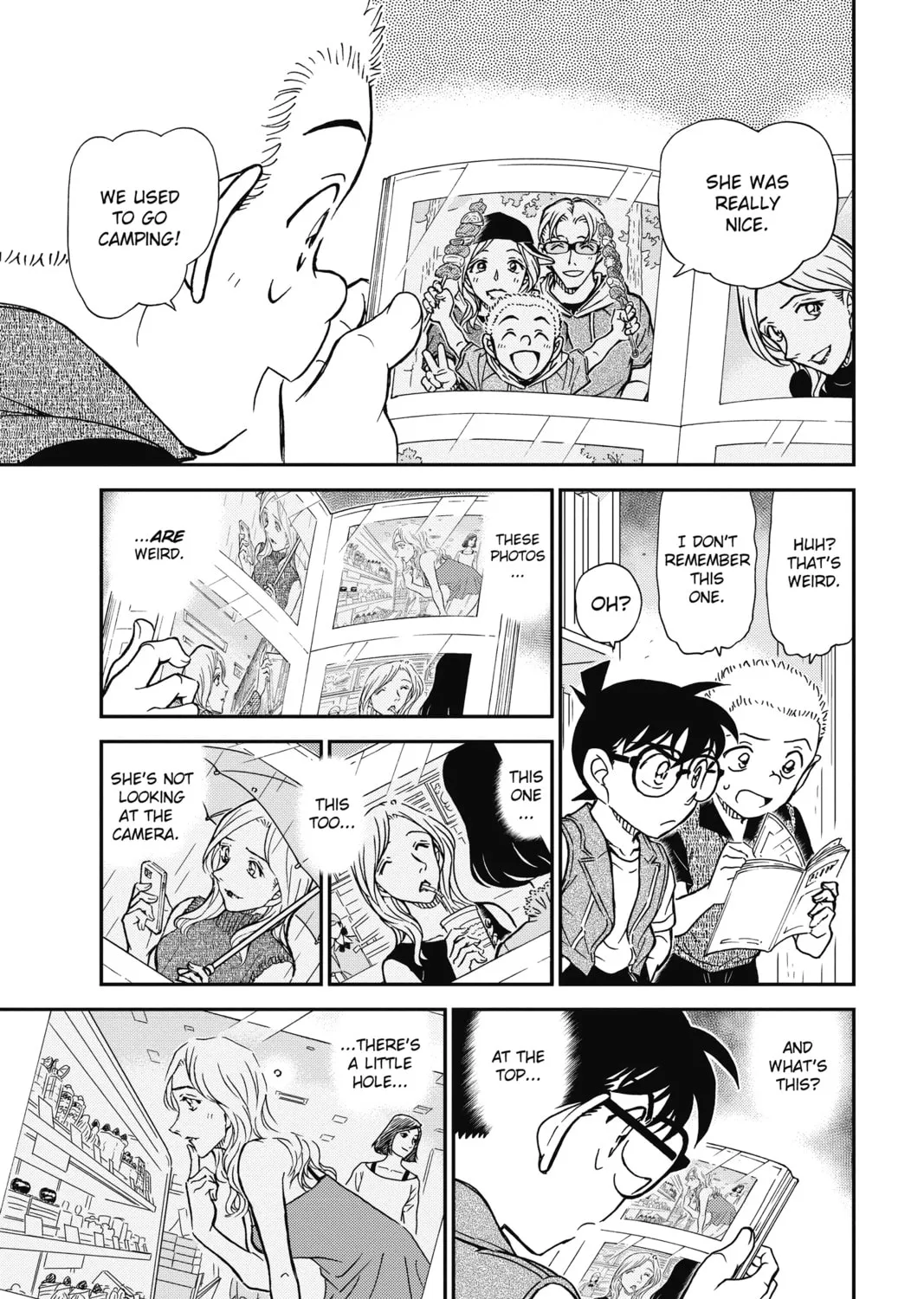 Read Case Closed chapter 869 image 24 on Lezhin