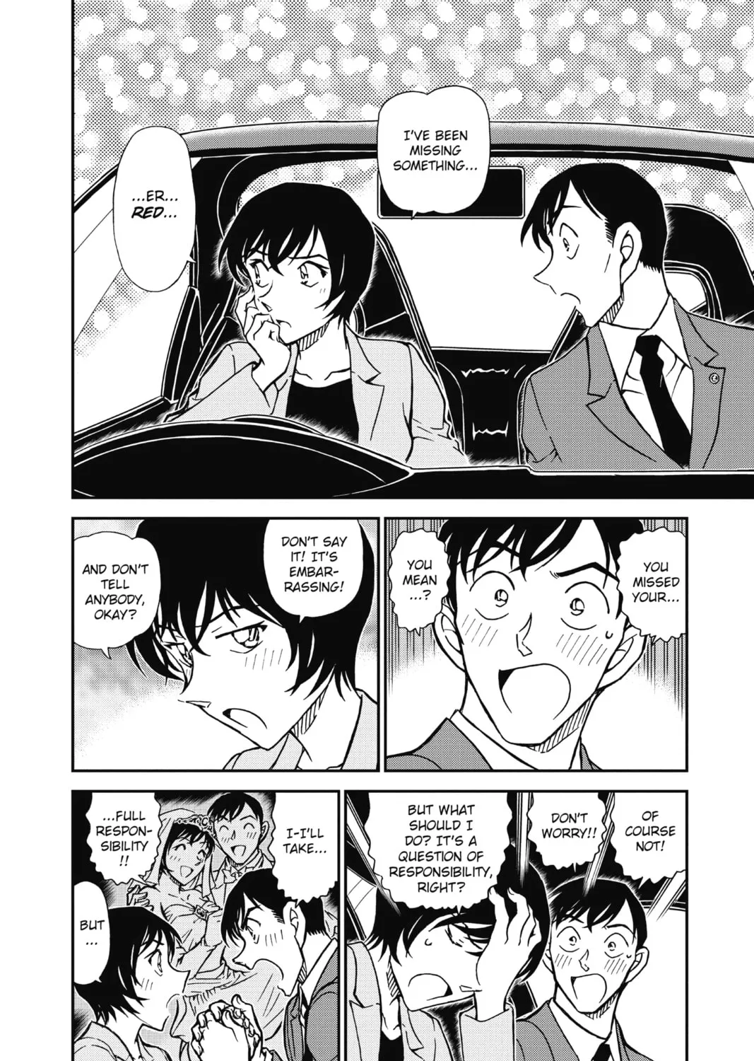 Read Case Closed chapter 869 image 6 on Lezhin