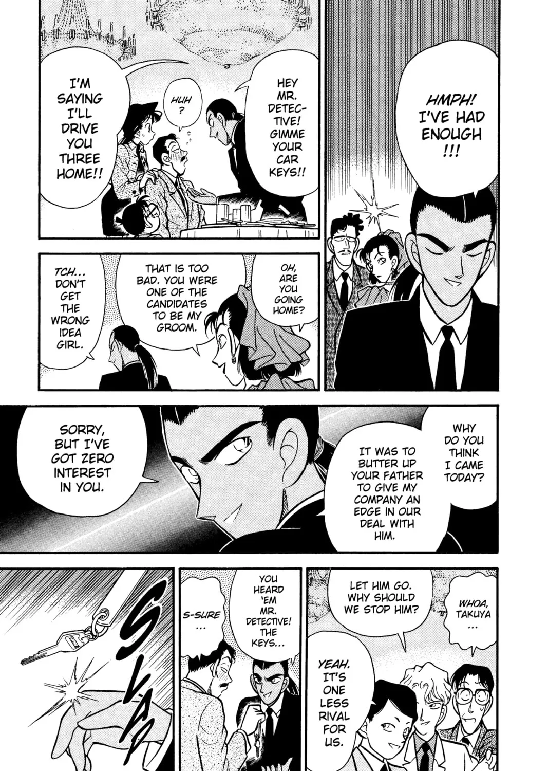 Read Case Closed chapter 87 image 24 on Lezhin