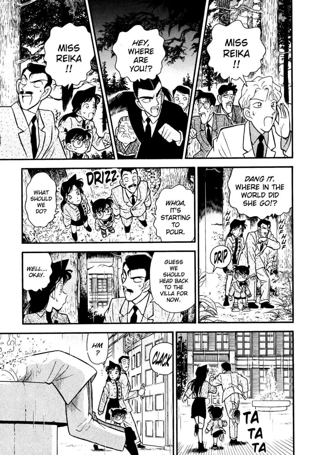 Read Case Closed chapter 87 image 32 on Lezhin