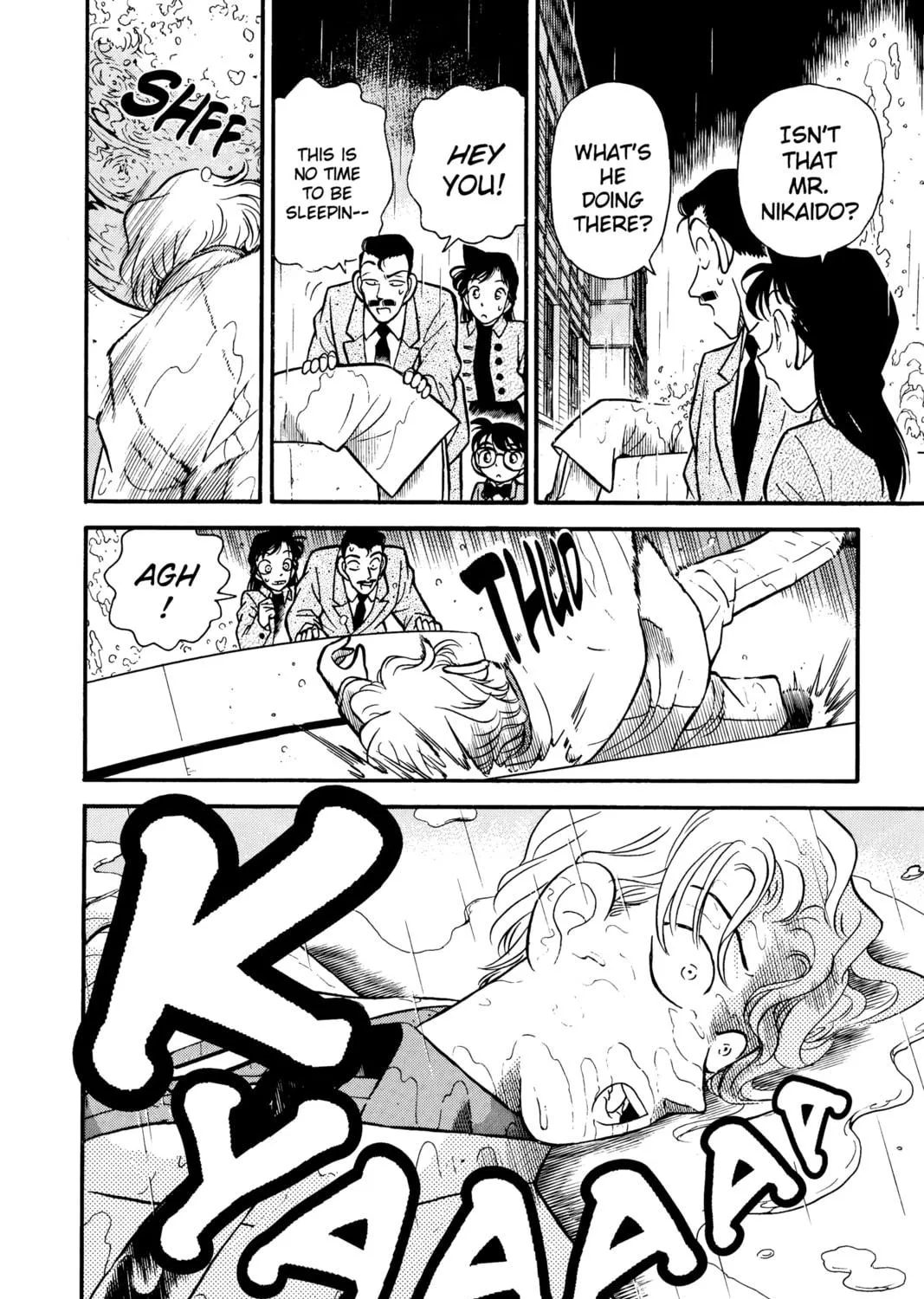 Read Case Closed chapter 87 image 34 on Lezhin