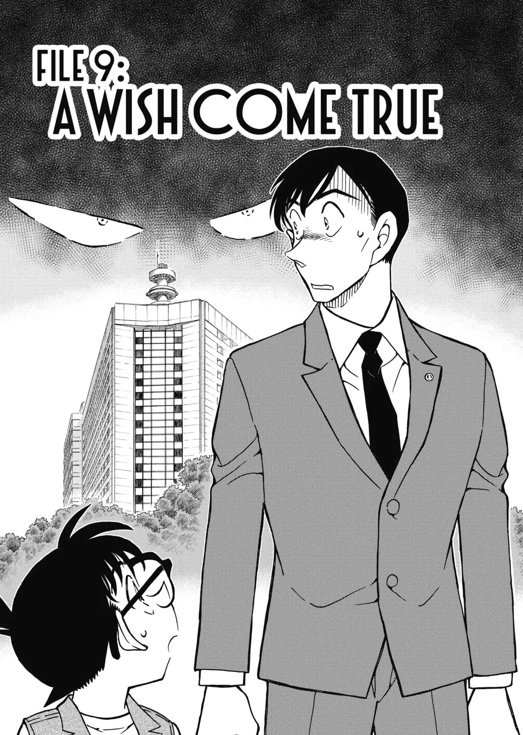 Read Case Closed chapter 870 image 0 on Lezhin