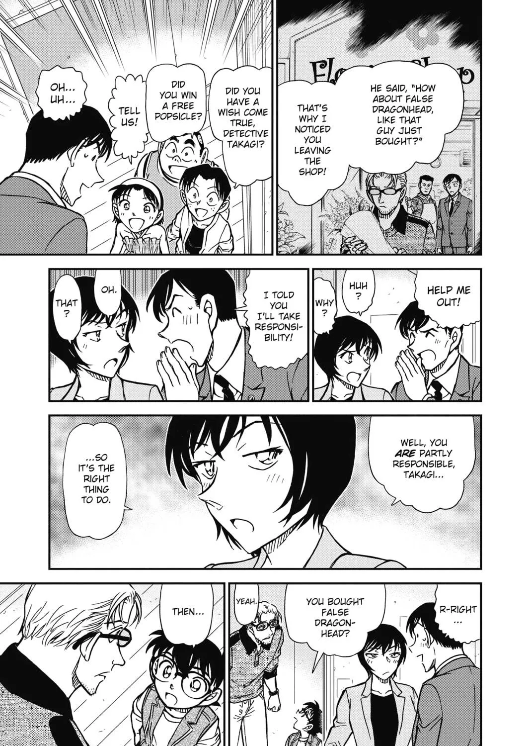 Read Case Closed chapter 870 image 16 on Lezhin