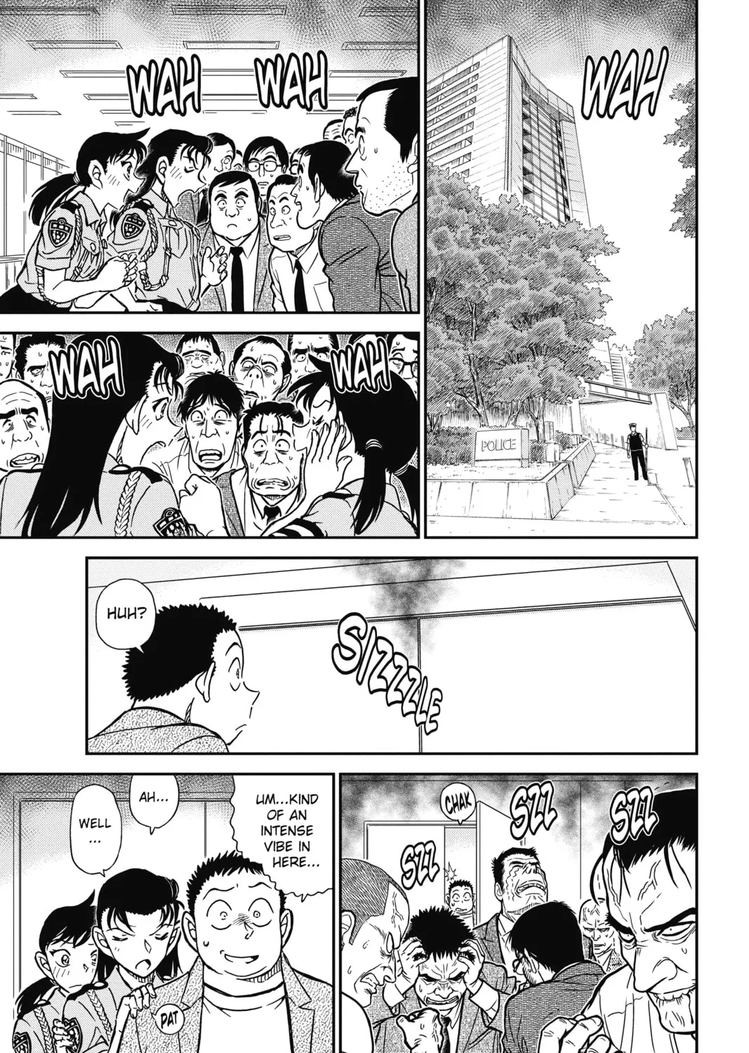 Read Case Closed chapter 870 image 20 on Lezhin