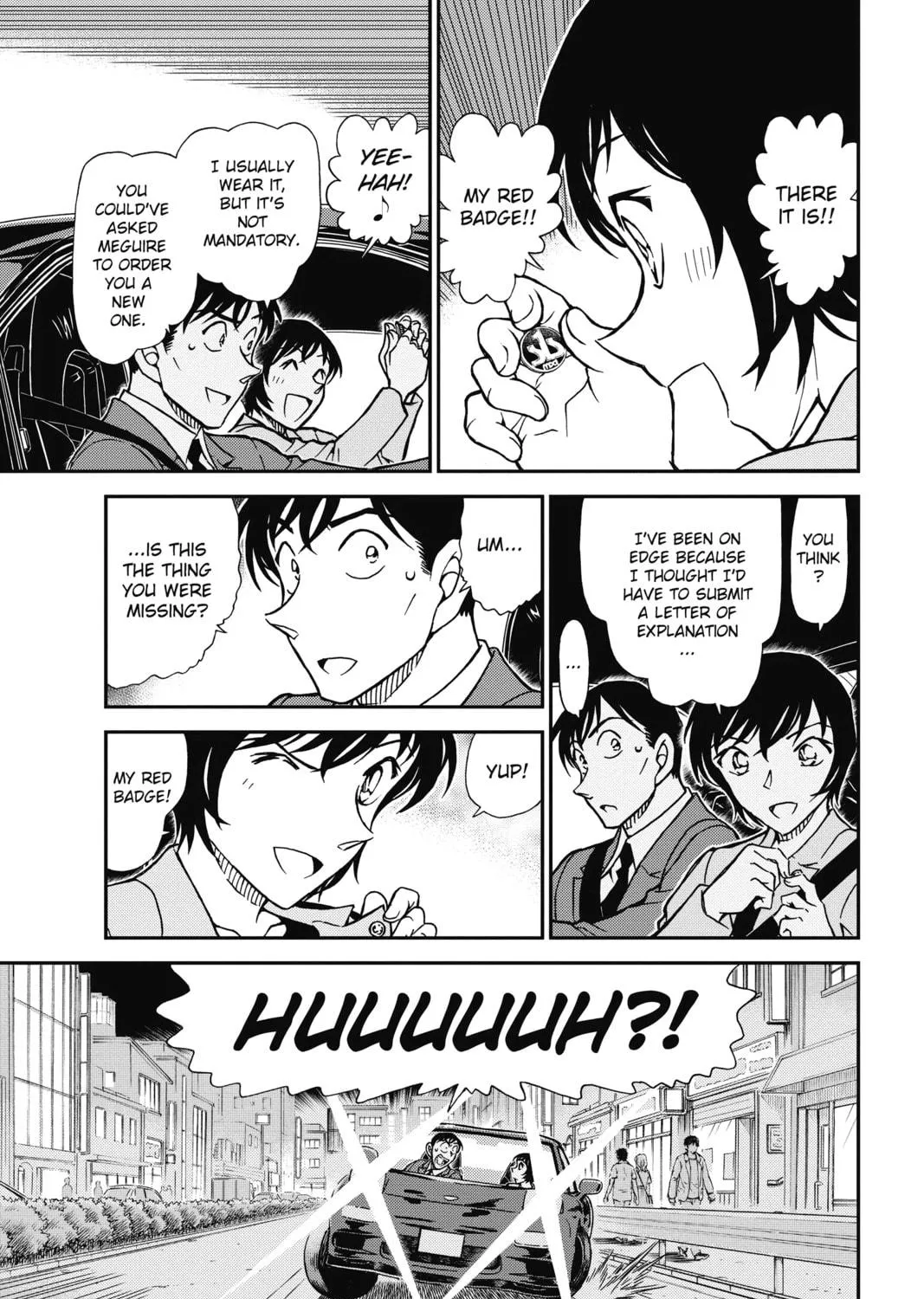 Read Case Closed chapter 871 image 28 on Lezhin