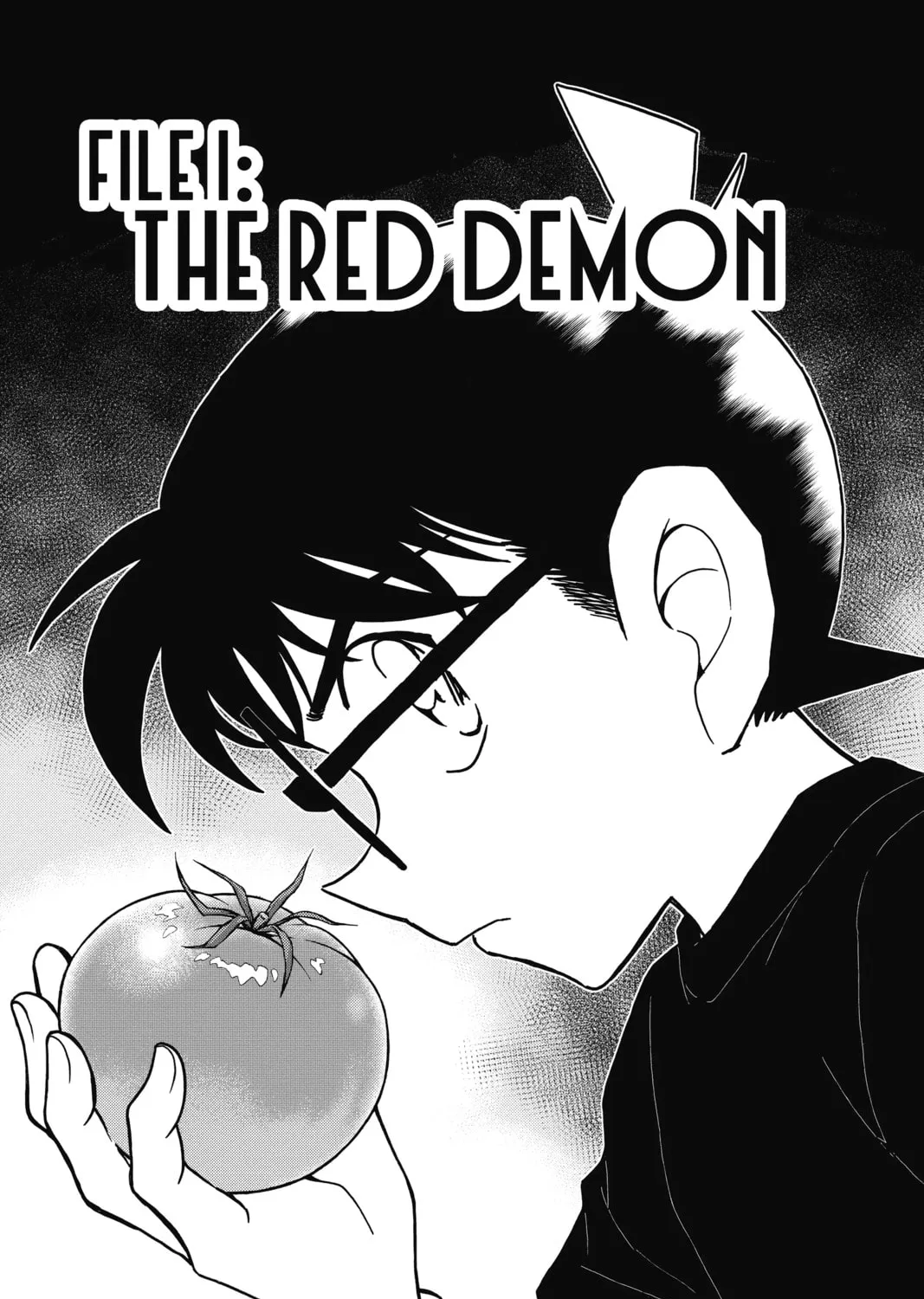 Read Case Closed chapter 873 image 0 on Lezhin