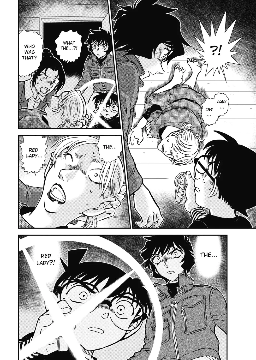 Read Case Closed chapter 873 image 30 on Lezhin