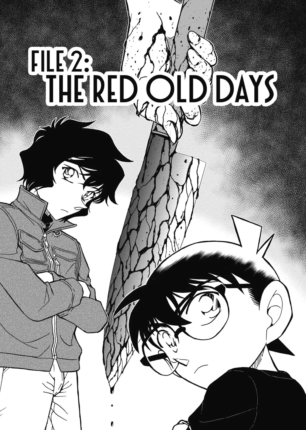 Read Case Closed chapter 874 image 0 on Lezhin