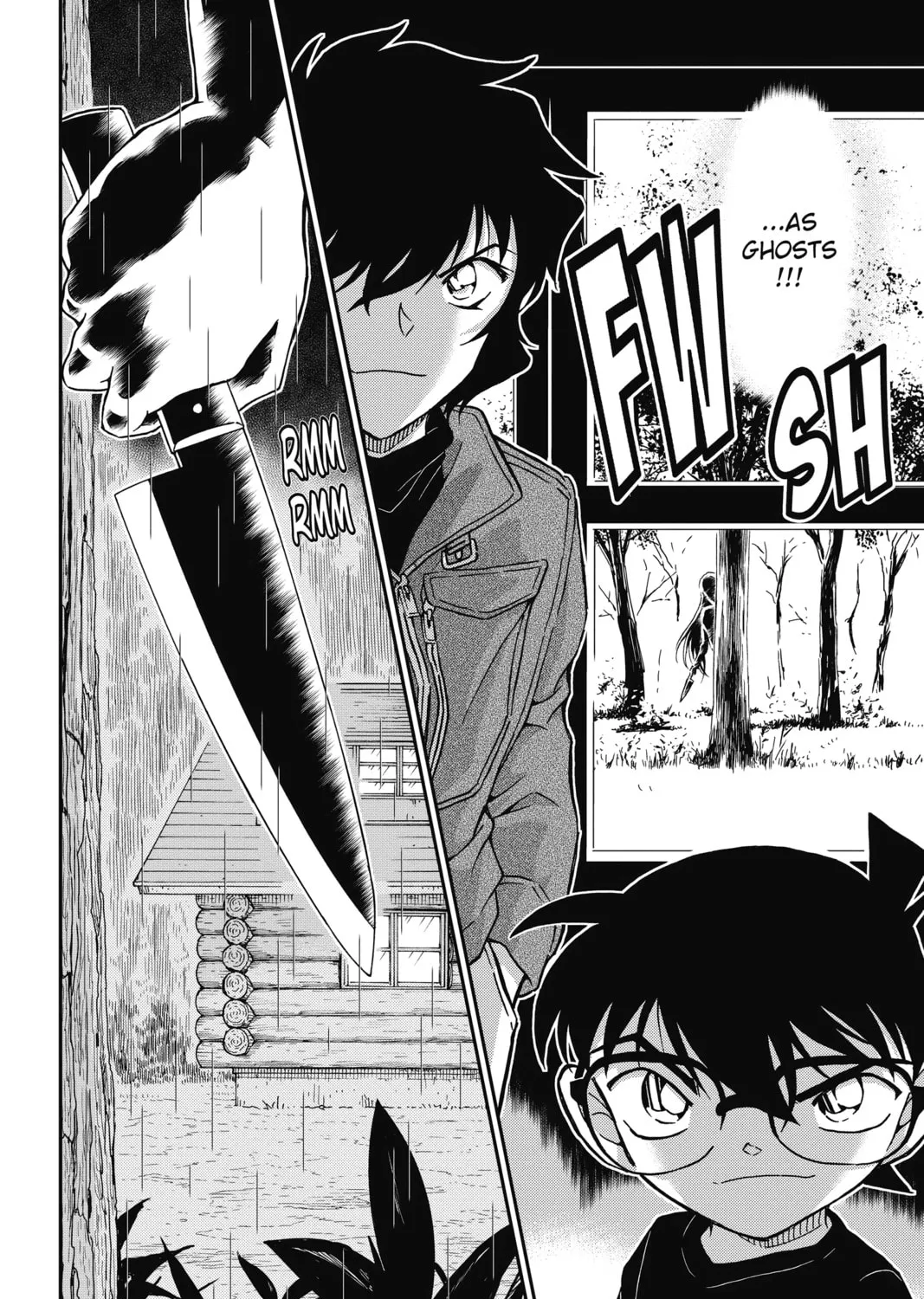 Read Case Closed chapter 874 image 30 on Lezhin
