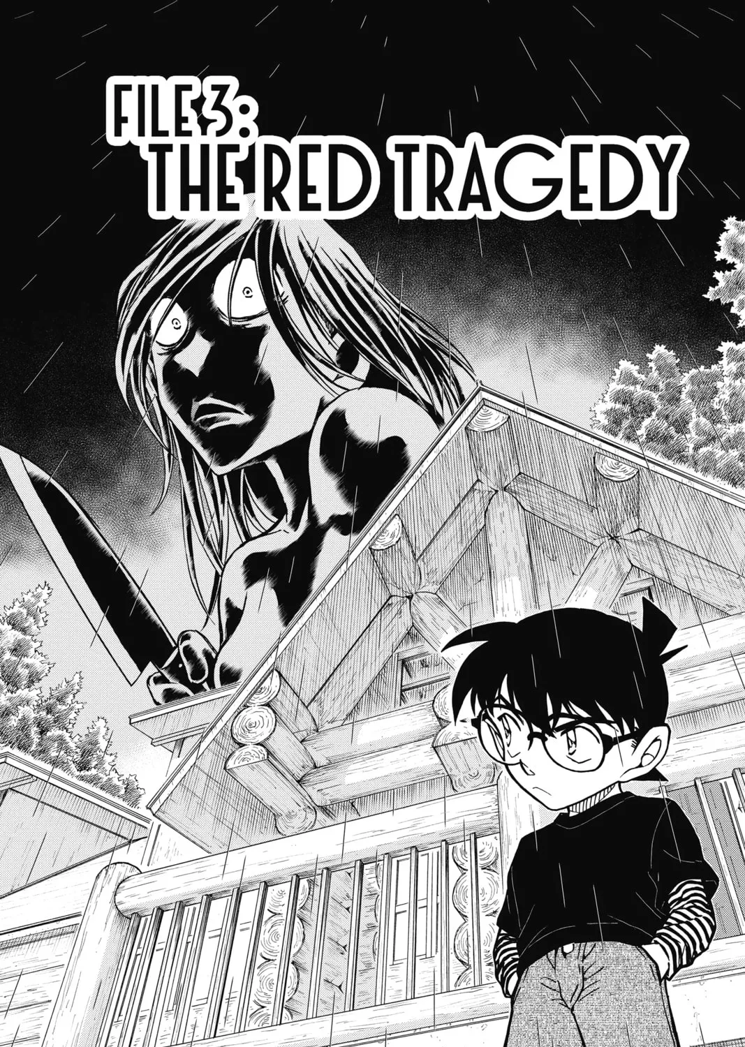 Read Case Closed chapter 875 image 0 on Lezhin