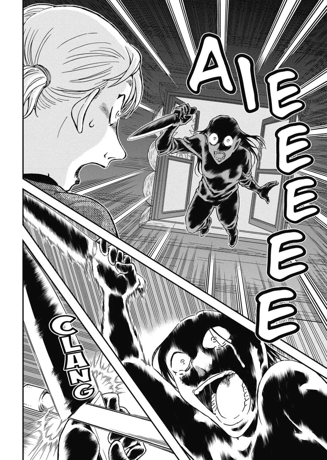 Read Case Closed chapter 875 image 22 on Lezhin