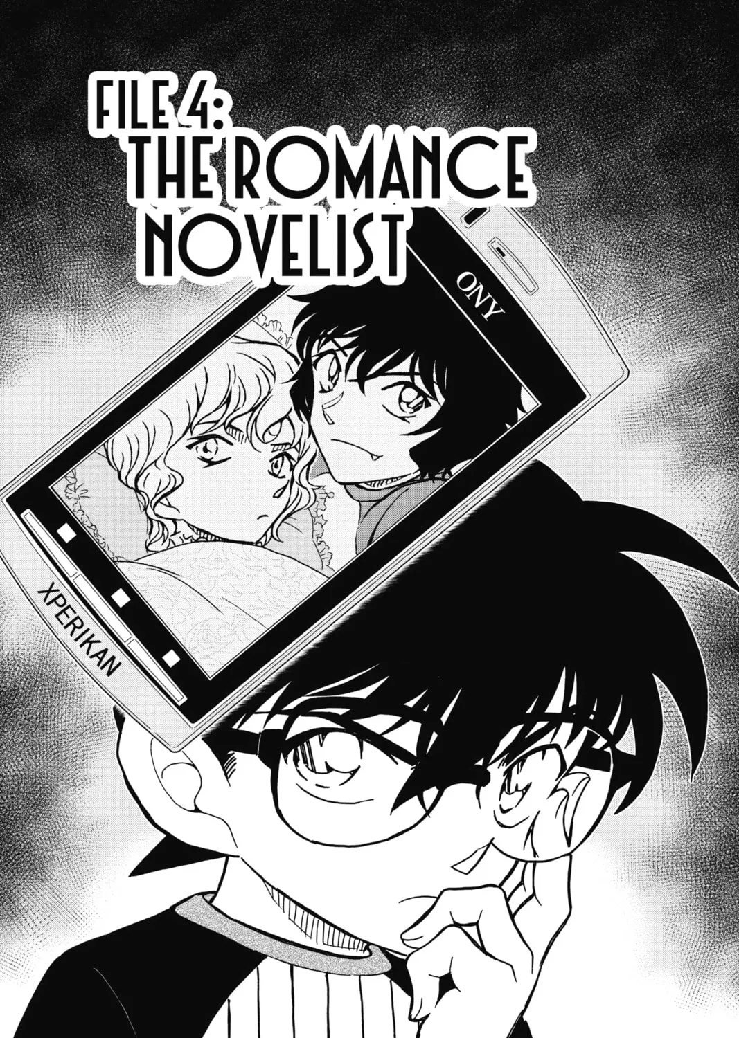 Read Case Closed chapter 876 image 0 on Lezhin