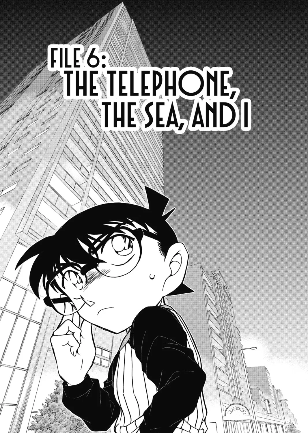 Read Case Closed chapter 878 image 0 on Lezhin