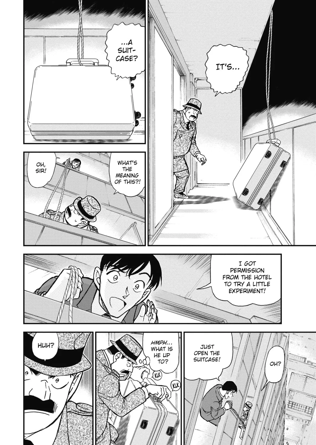 Read Case Closed chapter 878 image 14 on Lezhin