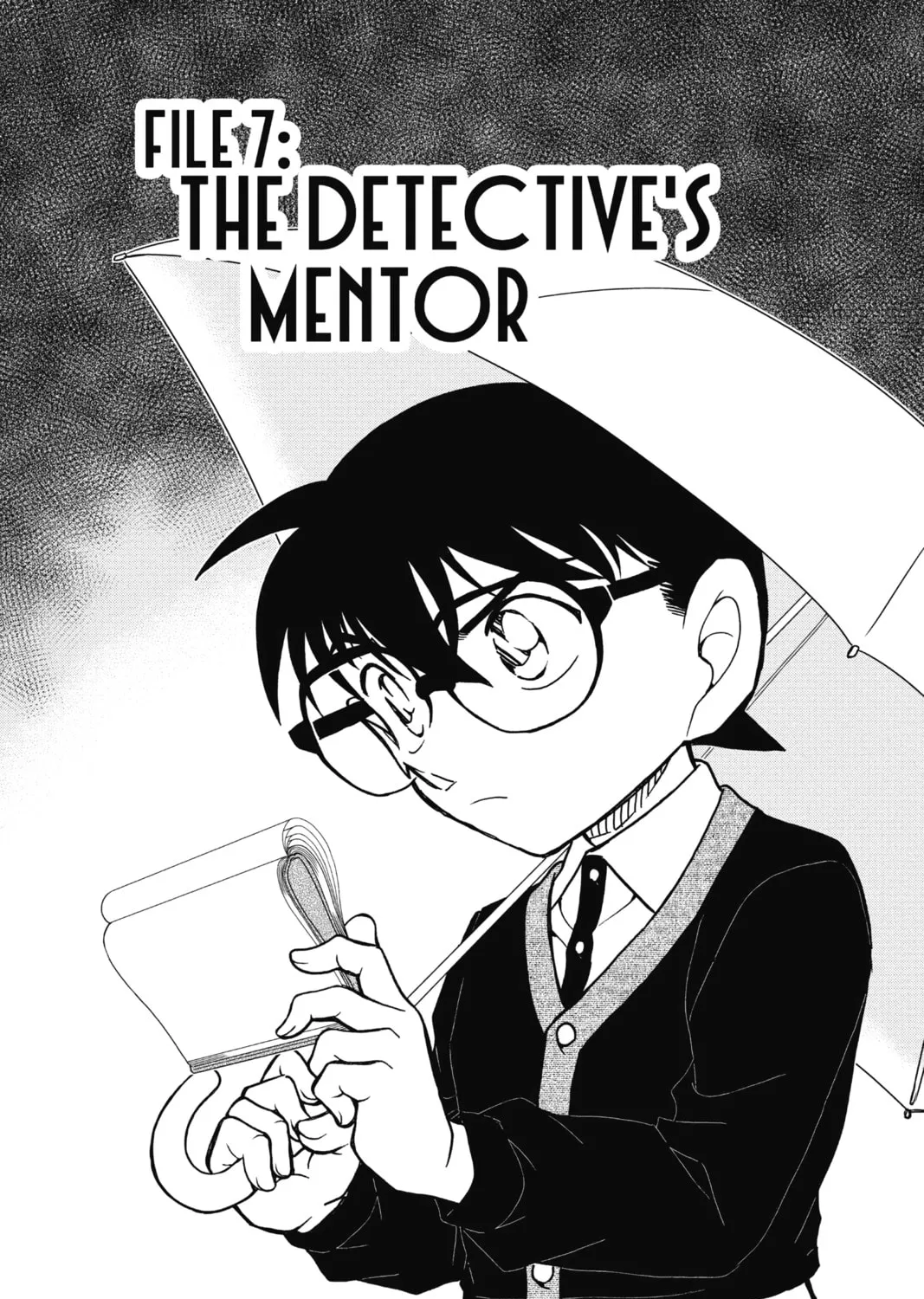 Read Case Closed chapter 879 image 0 on Lezhin