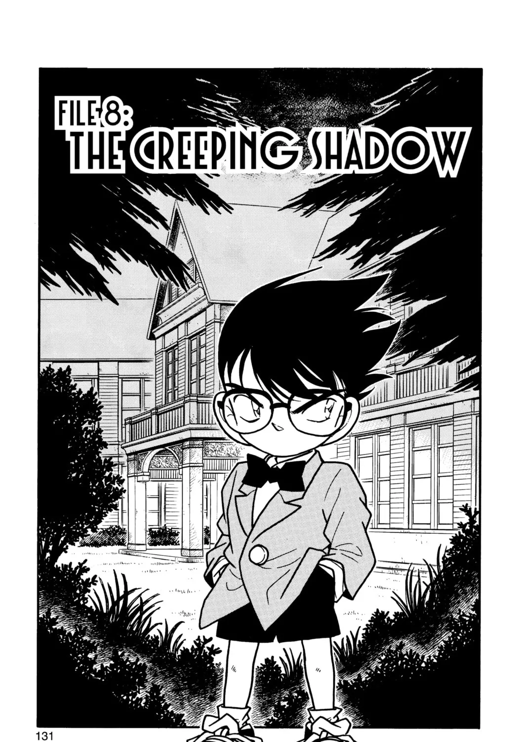 Read Case Closed chapter 88 image 0 on Lezhin