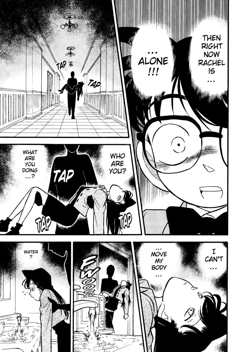 Read Case Closed chapter 88 image 28 on Lezhin