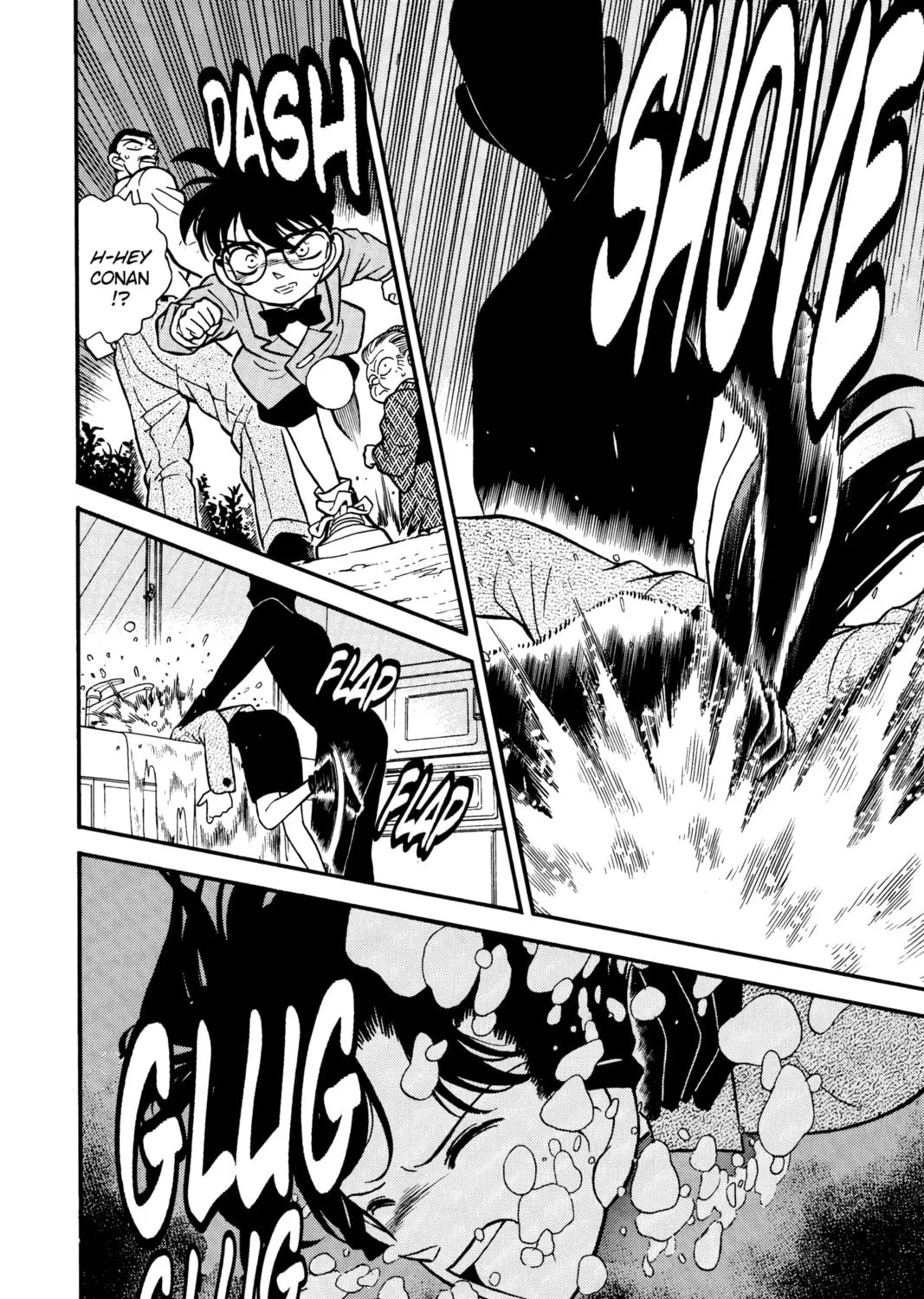 Read Case Closed chapter 88 image 30 on Lezhin