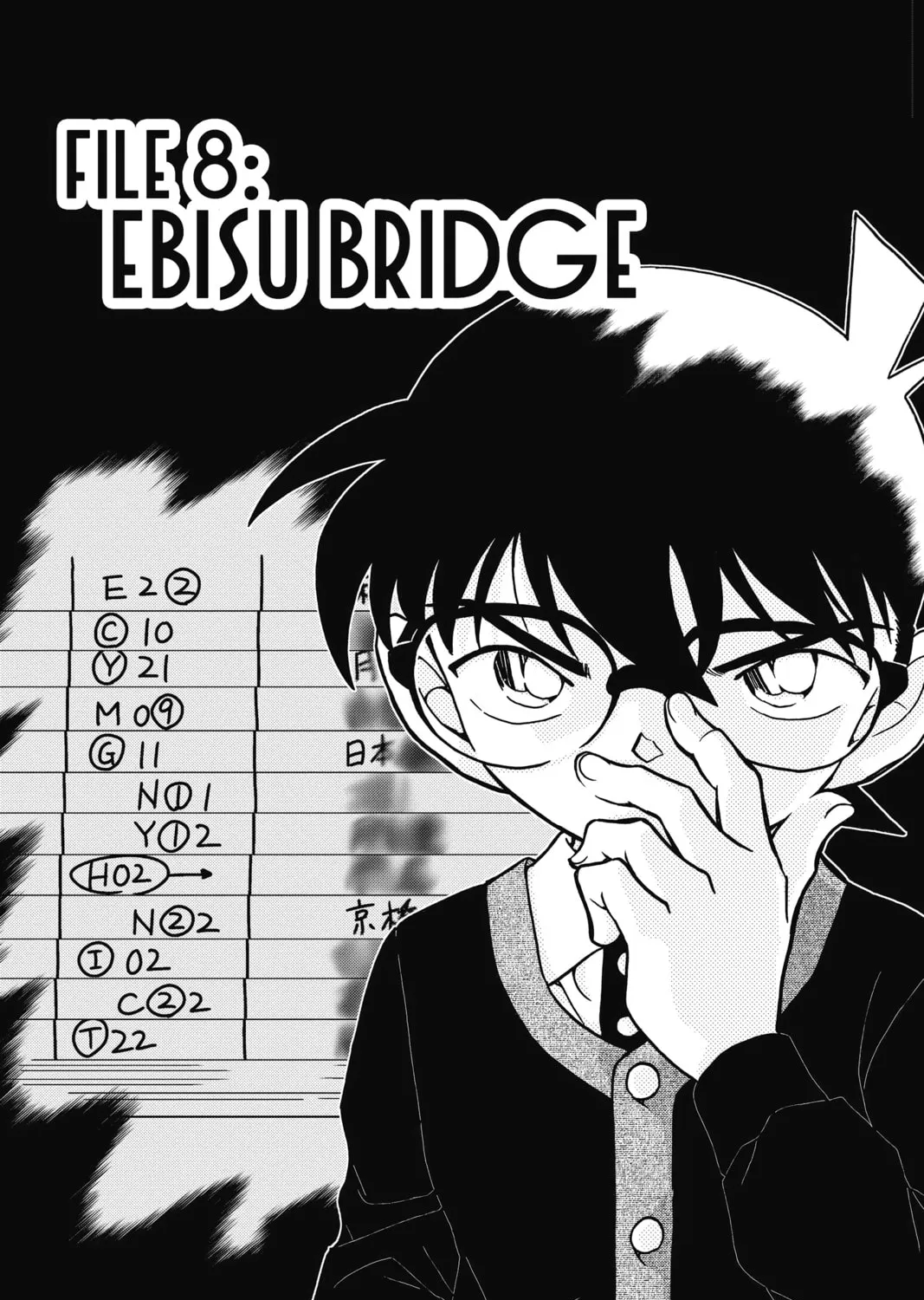 Read Case Closed chapter 880 image 0 on Lezhin