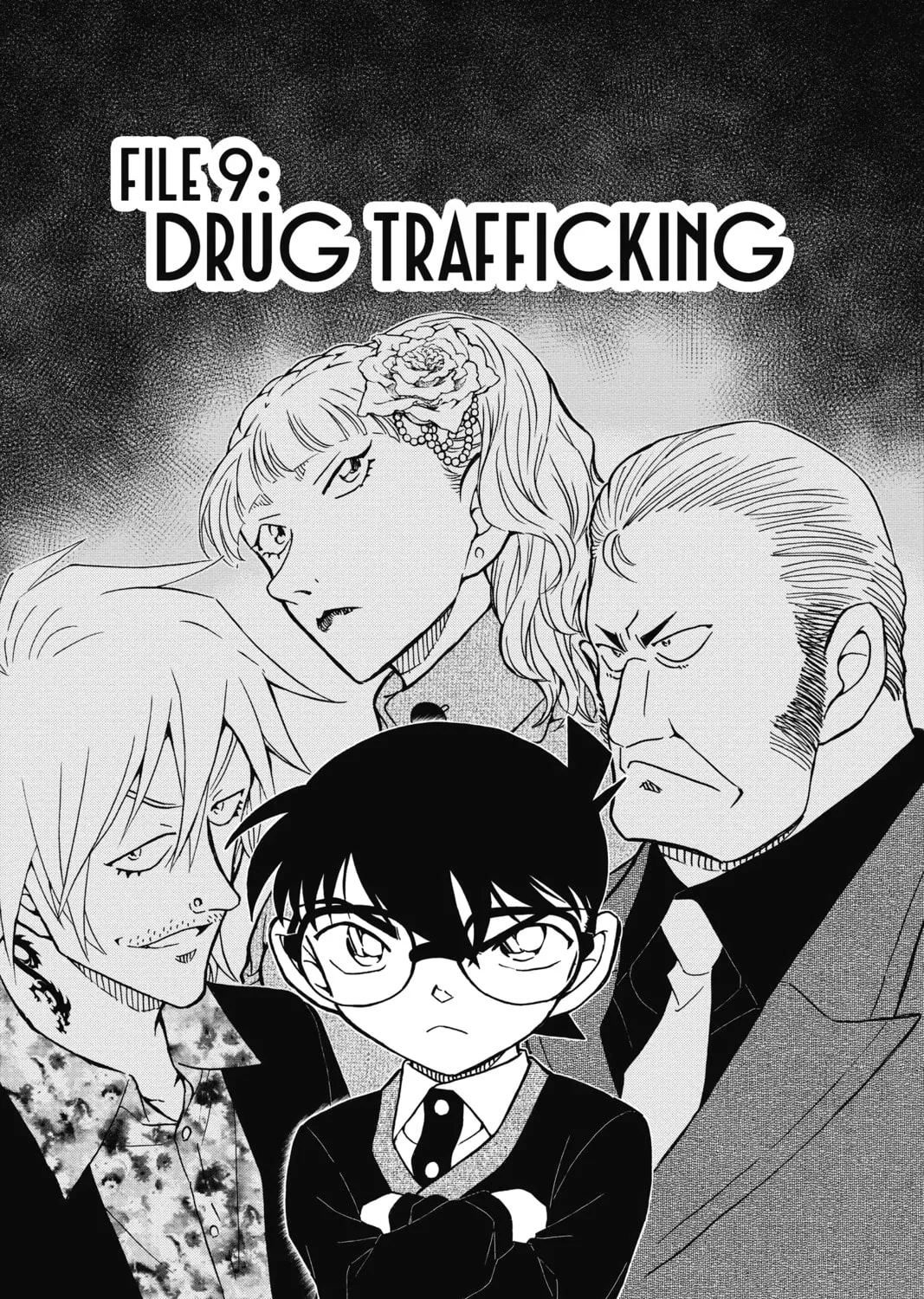 Read Case Closed chapter 881 image 0 on Lezhin