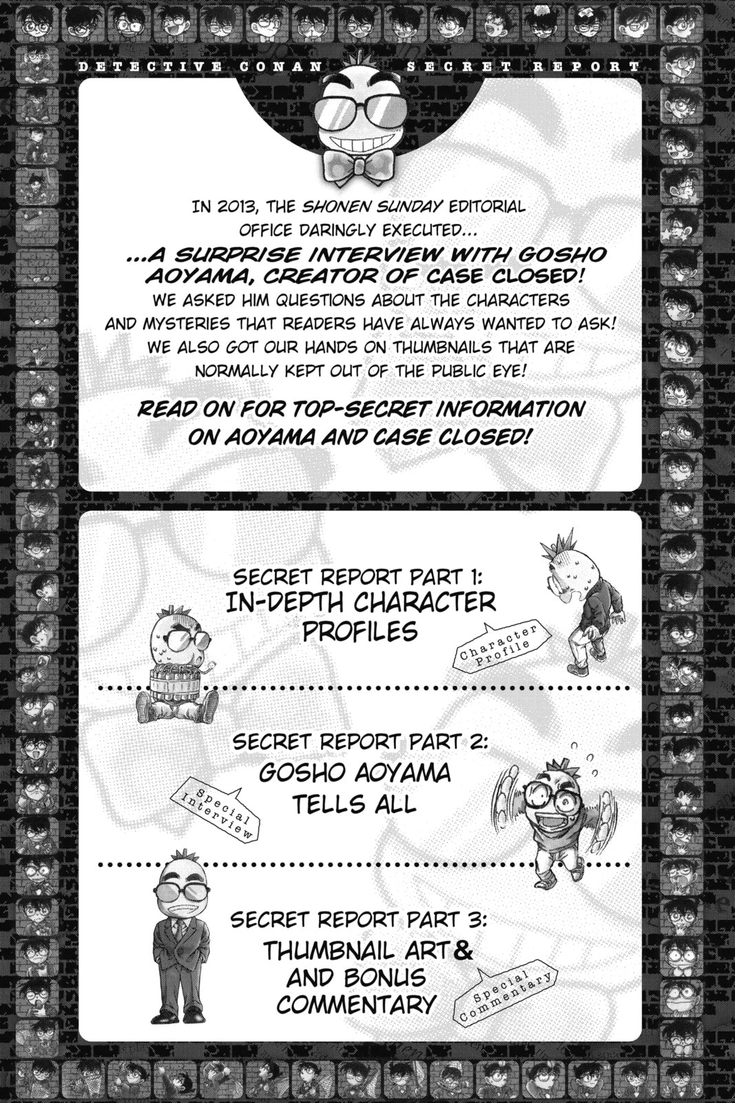Read Case Closed chapter 882.1 image 1 on Lezhin