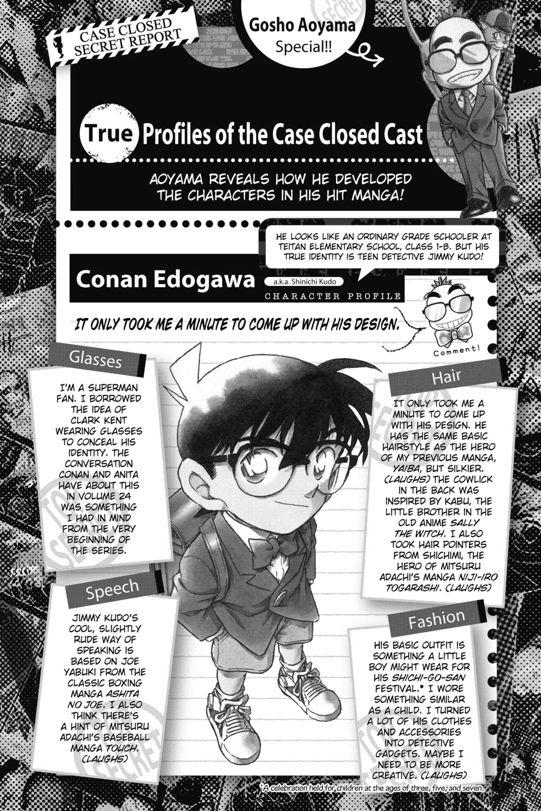 Read Case Closed chapter 882.1 image 2 on Lezhin