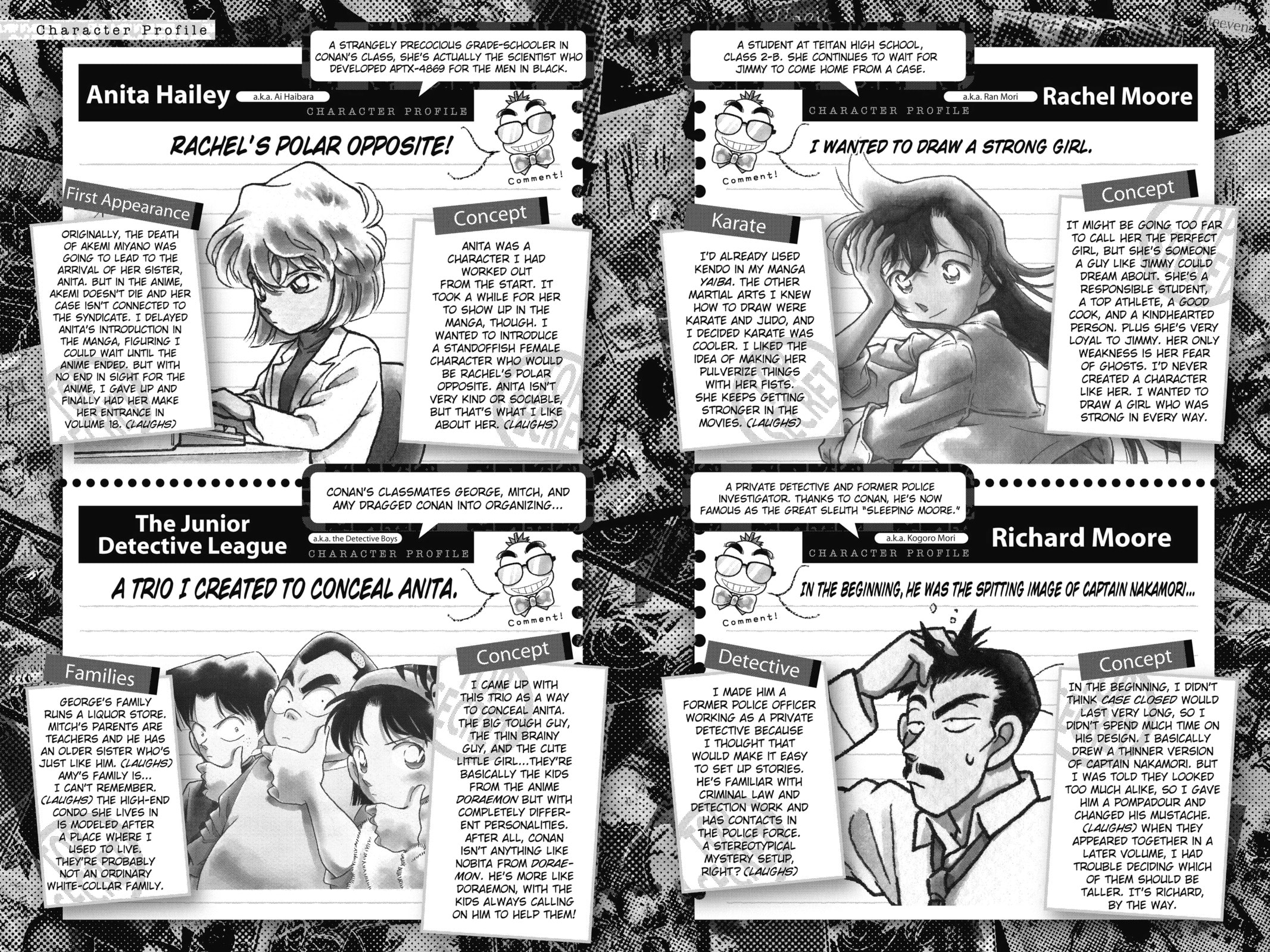 Read Case Closed chapter 882.1 image 3 on Lezhin