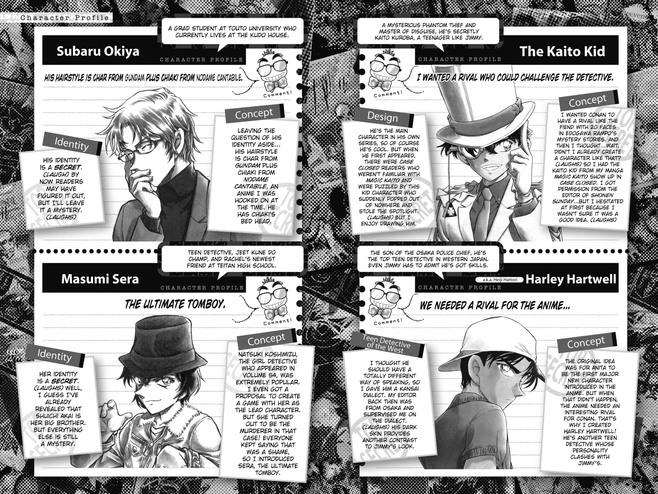 Read Case Closed chapter 882.1 image 4 on Lezhin