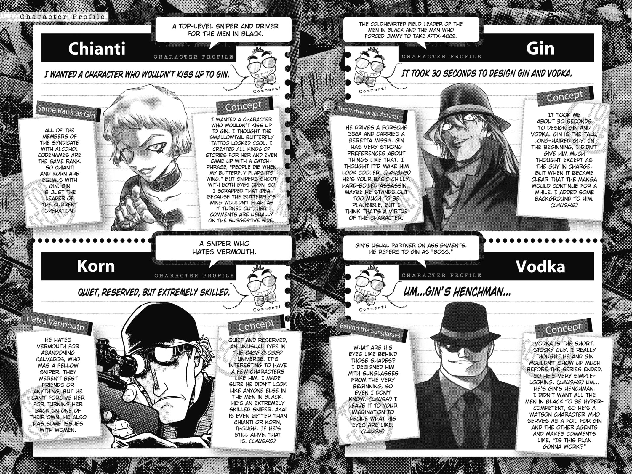 Read Case Closed chapter 882.1 image 5 on Lezhin