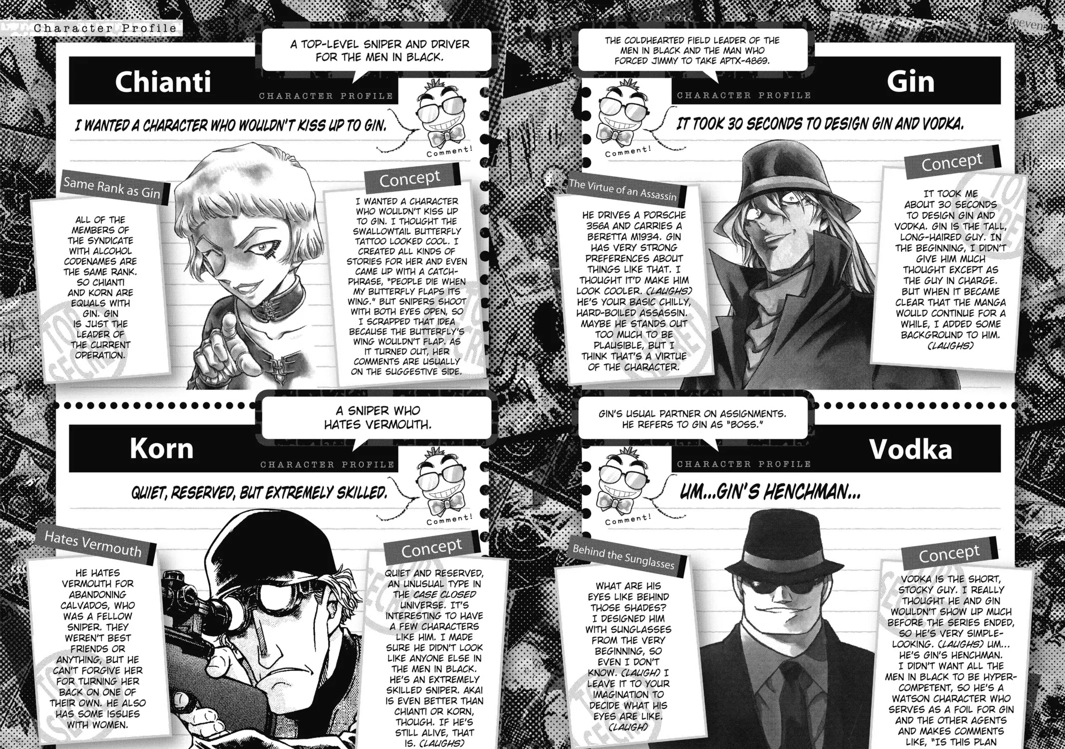 Read Case Closed chapter 882.5 image 10 on Lezhin