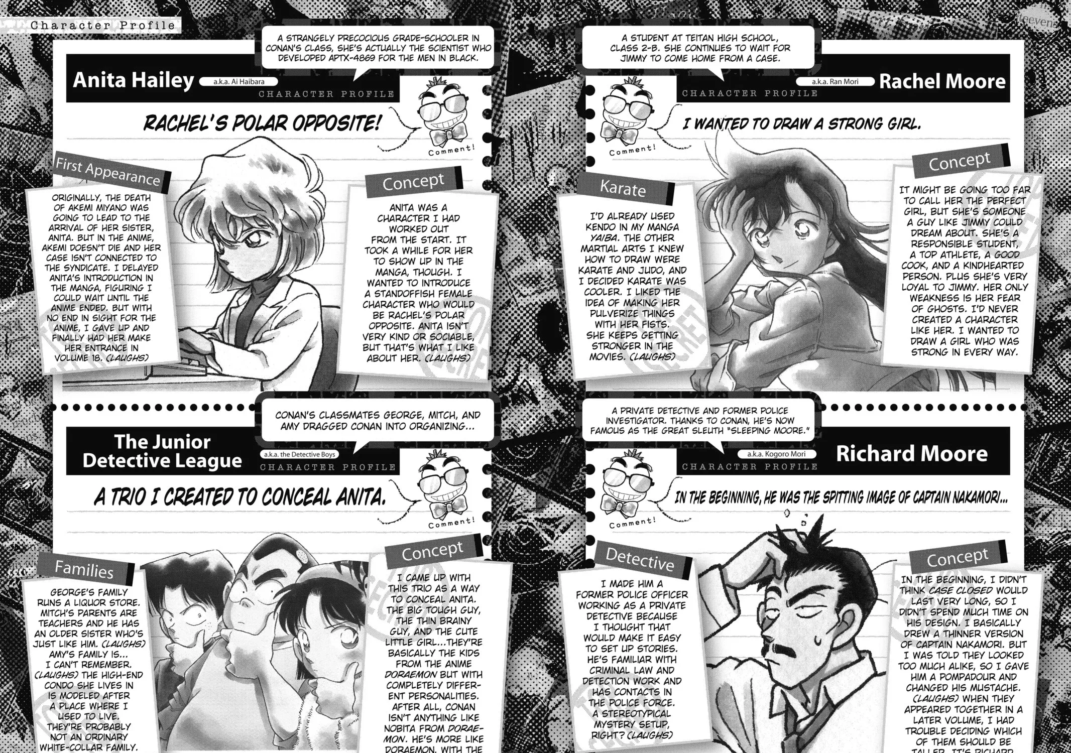 Read Case Closed chapter 882.5 image 6 on Lezhin