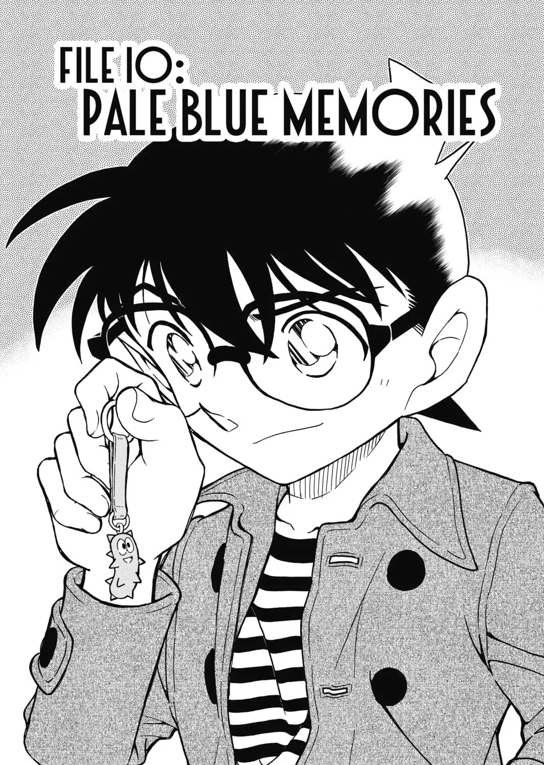 Read Case Closed chapter 882 image 0 on Lezhin