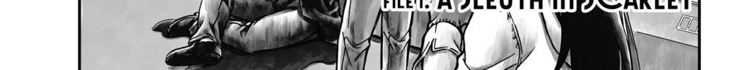 Read Case Closed chapter 883 image 1 on Lezhin