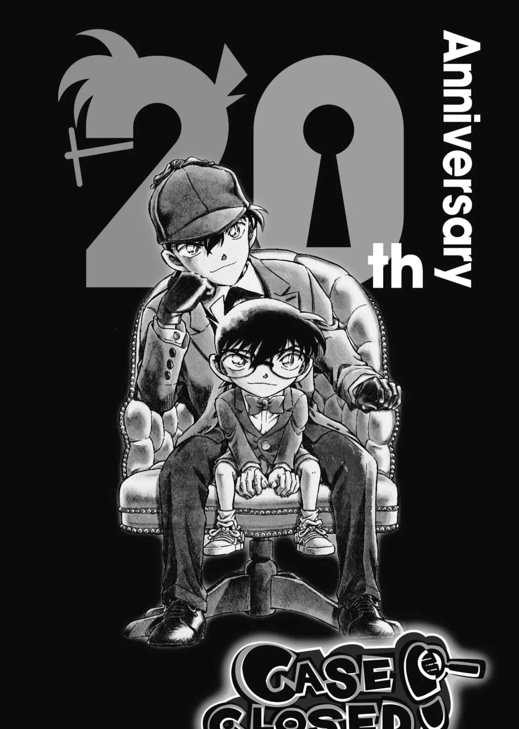 Read Case Closed chapter 883 image 4 on Lezhin