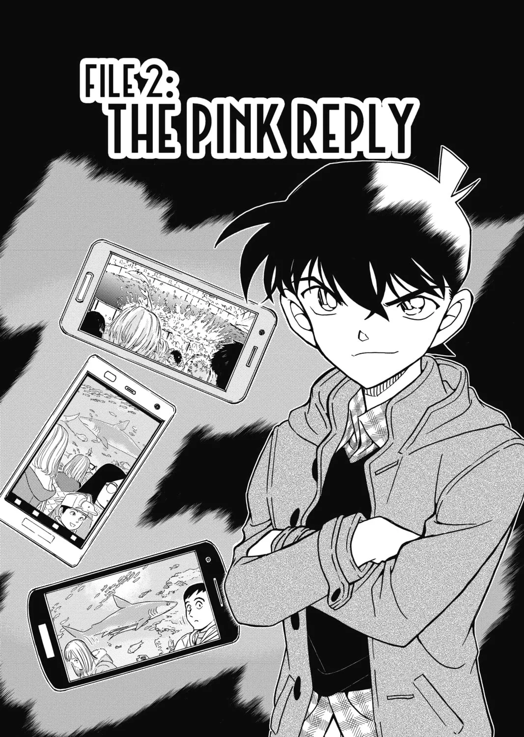 Read Case Closed chapter 884 image 0 on Lezhin