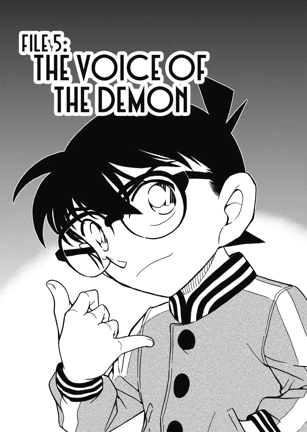 Read Case Closed chapter 887 image 0 on Lezhin